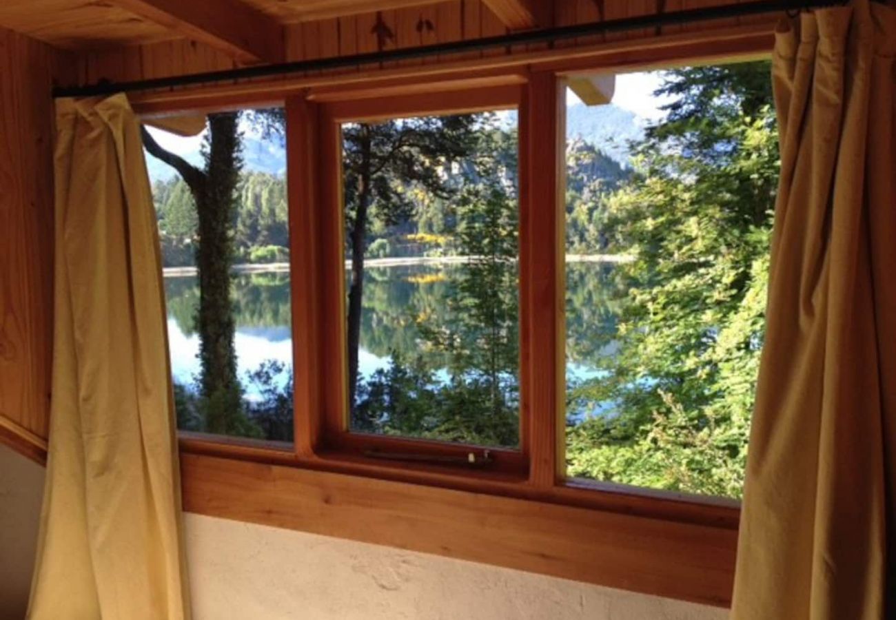 Casa en San Carlos de Bariloche - 10/11PAX TREBOL01C