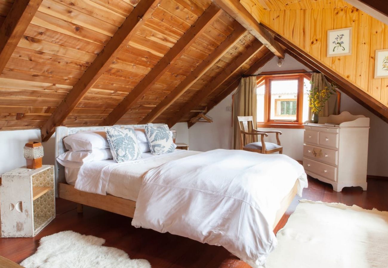 Casa en San Carlos de Bariloche - 10/11PAX TREBOL01C