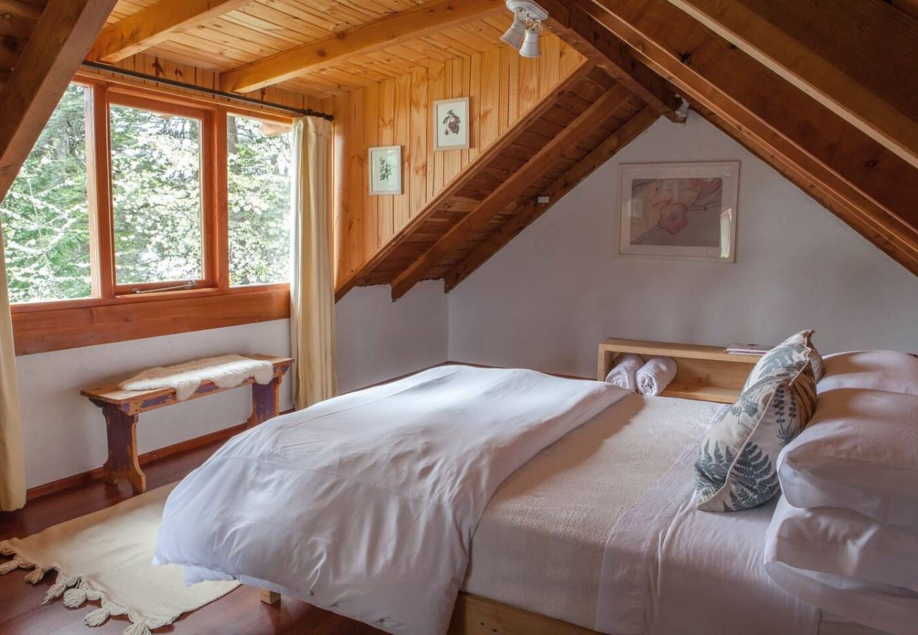 Casa en San Carlos de Bariloche - 10/11PAX TREBOL01C