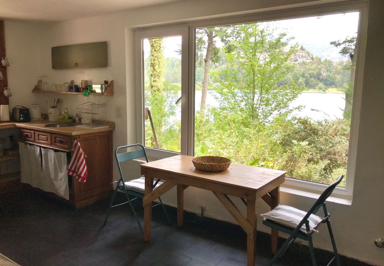 Casa en San Carlos de Bariloche - 10/11PAX TREBOL01C