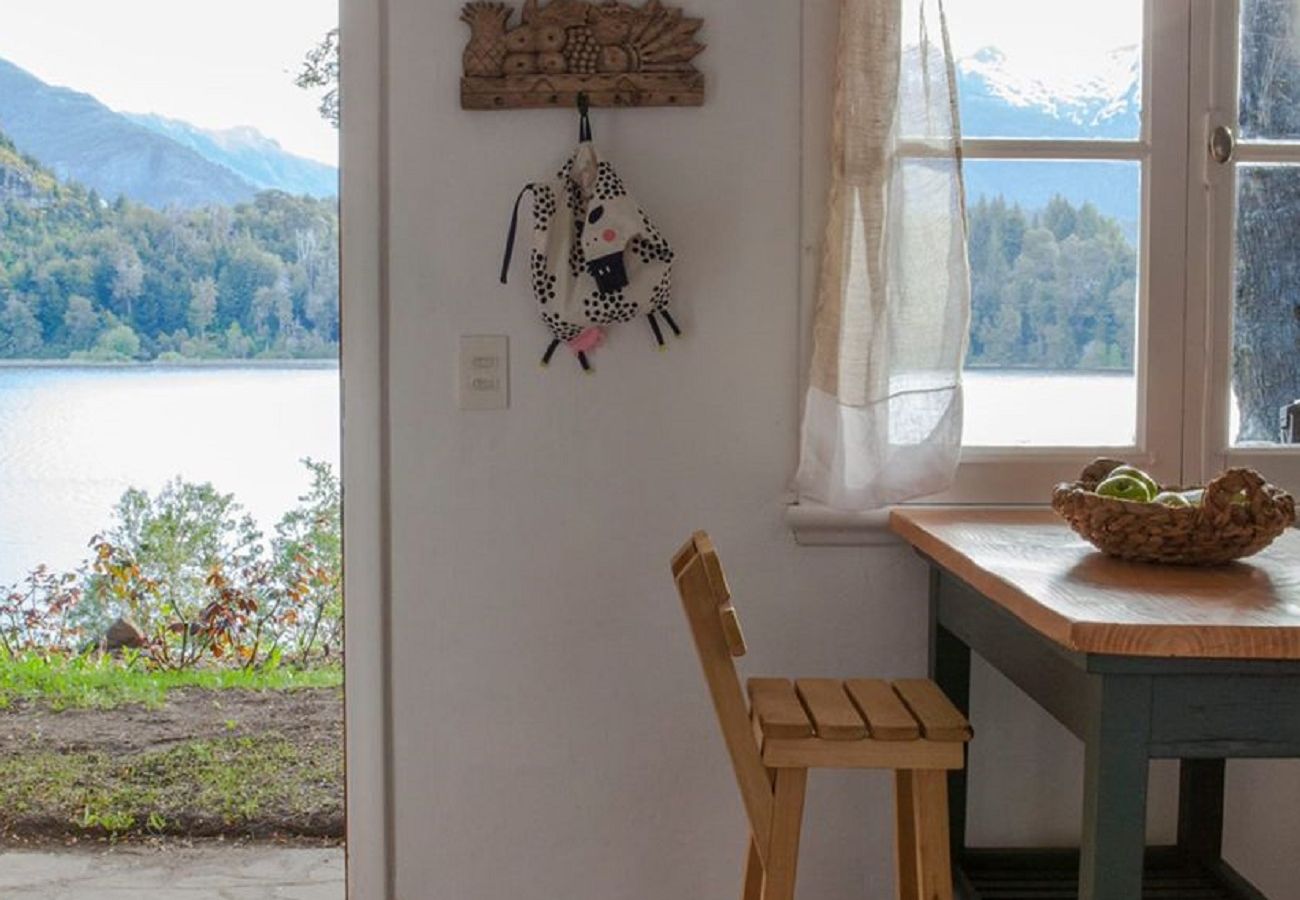 Casa en San Carlos de Bariloche - 10/11PAX TREBOL01C