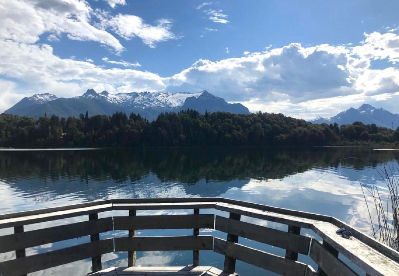 Casa en San Carlos de Bariloche - 10/11PAX TREBOL01C