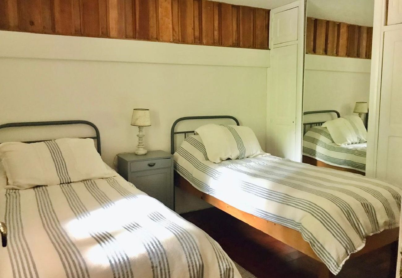 Casa en San Carlos de Bariloche - 10/11PAX TREBOL01C