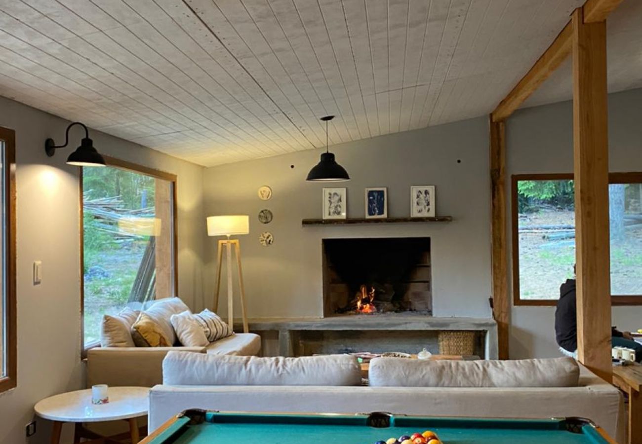 Casa en San Carlos de Bariloche - 12PAX PENI13C IP