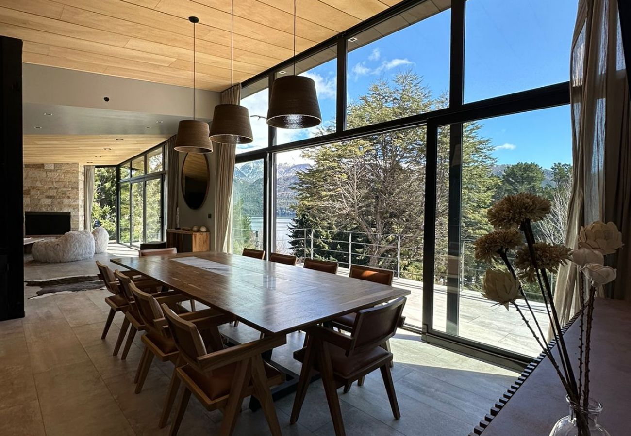 Casa en San Carlos de Bariloche - 06/8PAX ARE22 Ñ3