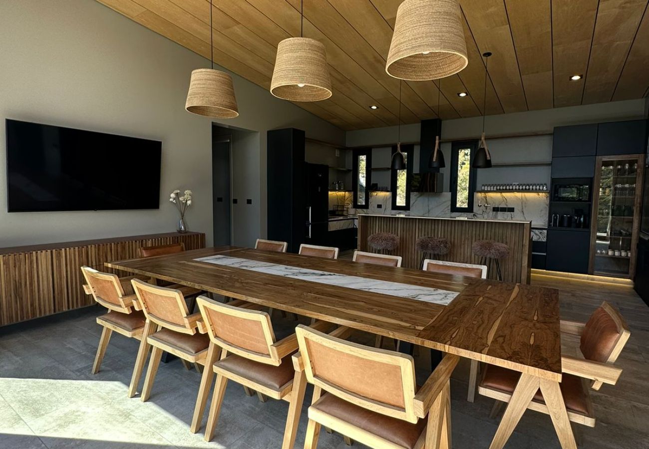 Casa en San Carlos de Bariloche - 06/8PAX ARE22 Ñ3