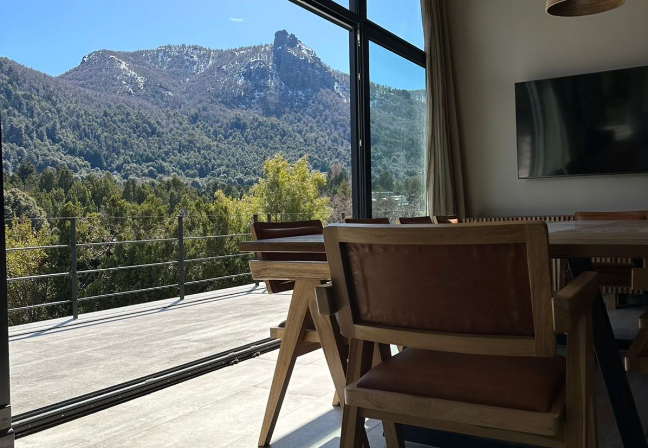 Casa en San Carlos de Bariloche - 06/8PAX ARE22 Ñ3
