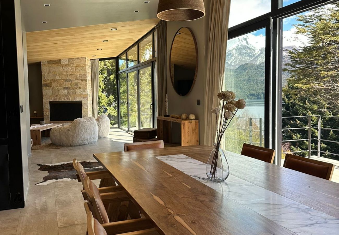 Casa en San Carlos de Bariloche - 06/8PAX ARE22 Ñ3