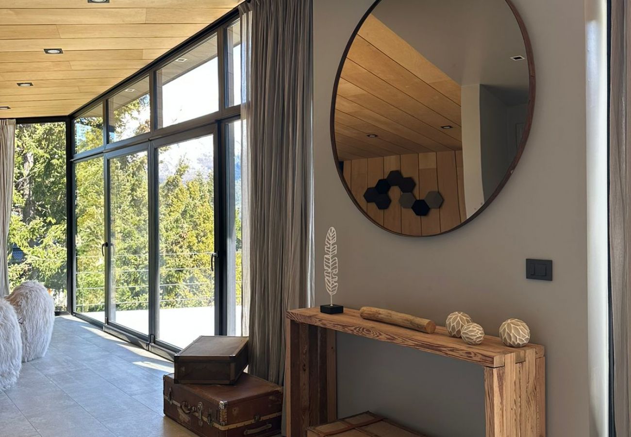 Casa en San Carlos de Bariloche - 06/8PAX ARE22 Ñ3