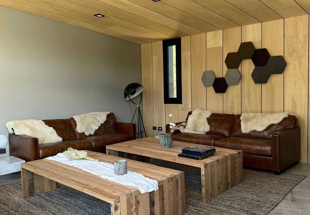 Casa en San Carlos de Bariloche - 06/8PAX ARE22 Ñ3