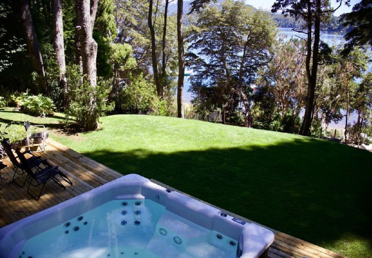 Casa en San Carlos de Bariloche - 08PAX MORE26C MAXIMO
