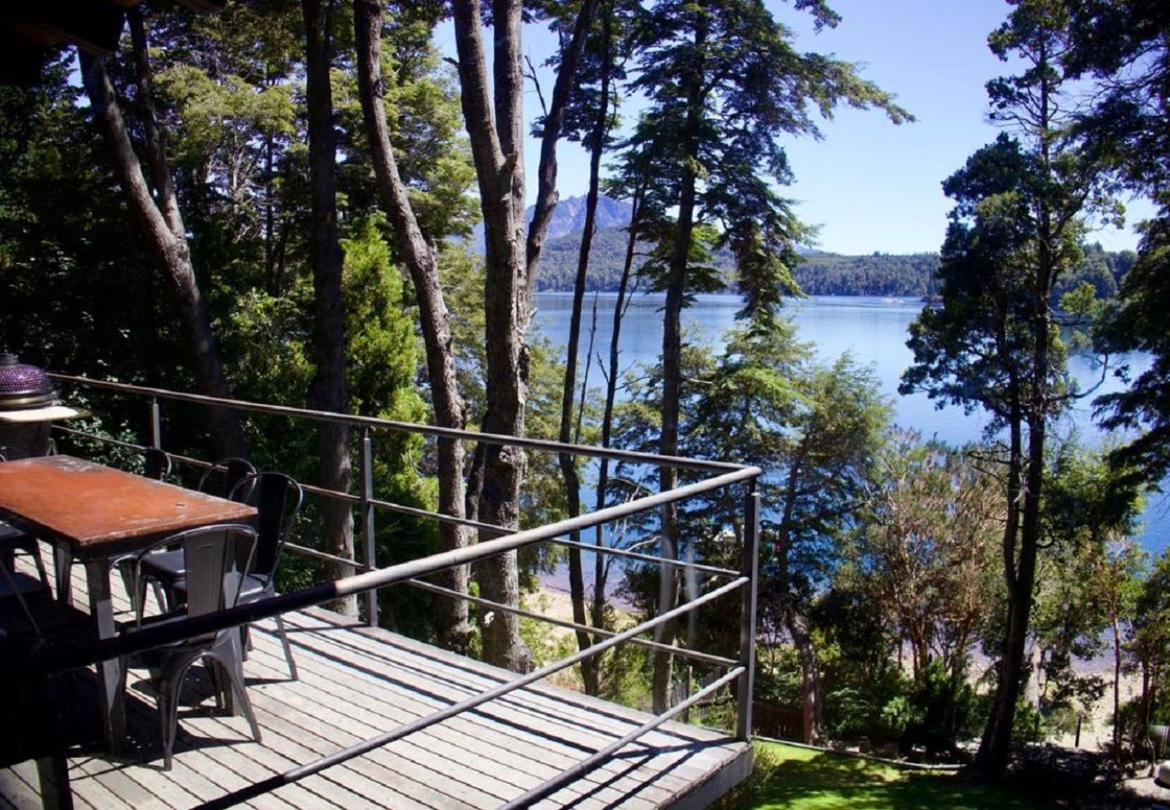 Casa en San Carlos de Bariloche - 08PAX MORE26C MAXIMO