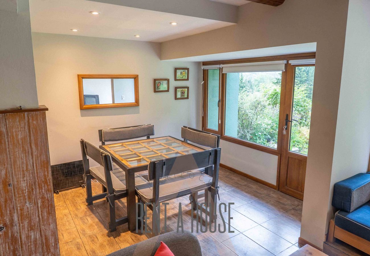 Cabaña en San Carlos de Bariloche - 05/7PAX ARE03 MA