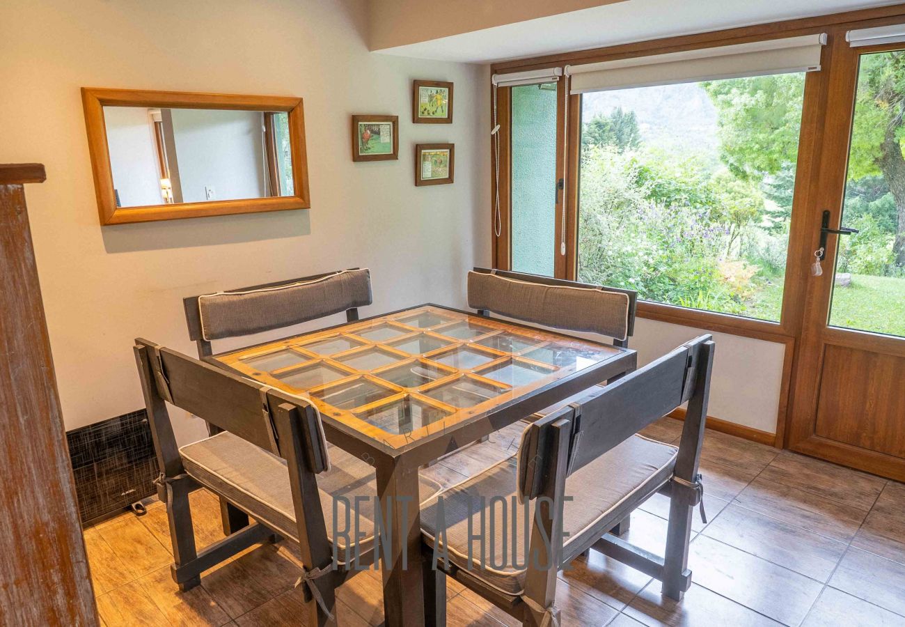 Cabaña en San Carlos de Bariloche - 05/7PAX ARE03 MA