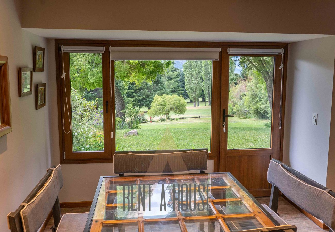 Cabaña en San Carlos de Bariloche - 05/7PAX ARE03 MA