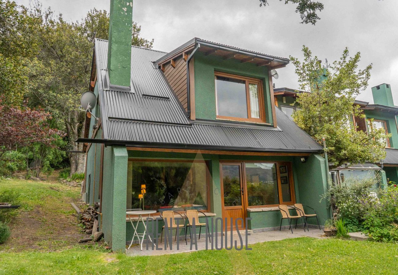 Cabaña en San Carlos de Bariloche - 05/7PAX ARE03 MA