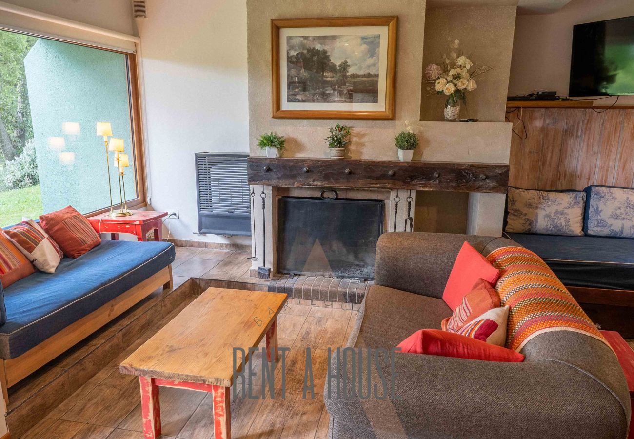 Cabaña en San Carlos de Bariloche - 05/7PAX ARE03 MA