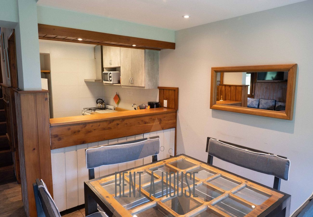 Cabaña en San Carlos de Bariloche - 05/7PAX ARE03 MA