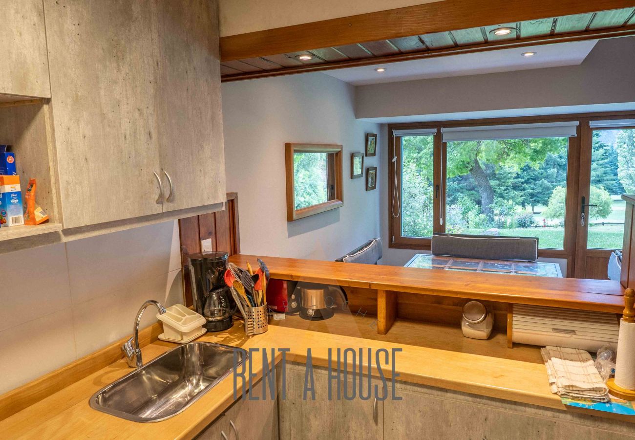 Cabaña en San Carlos de Bariloche - 05/7PAX ARE03 MA