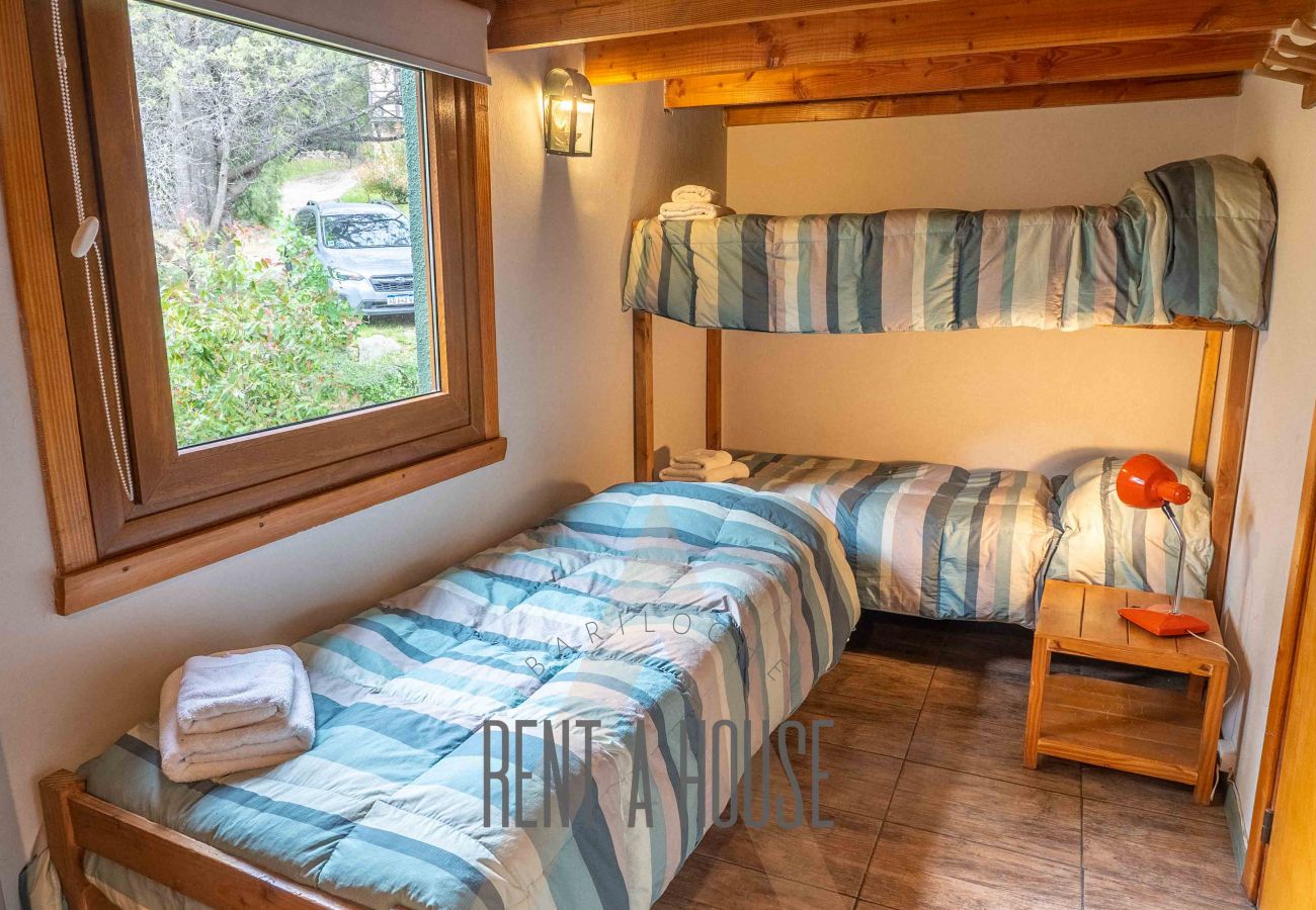 Cabaña en San Carlos de Bariloche - 05/7PAX ARE03 MA