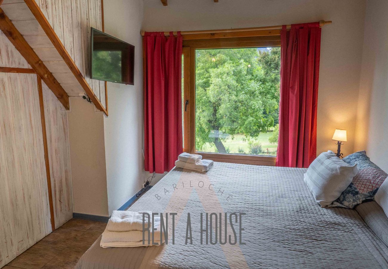 Cabaña en San Carlos de Bariloche - 05/7PAX ARE03 MA