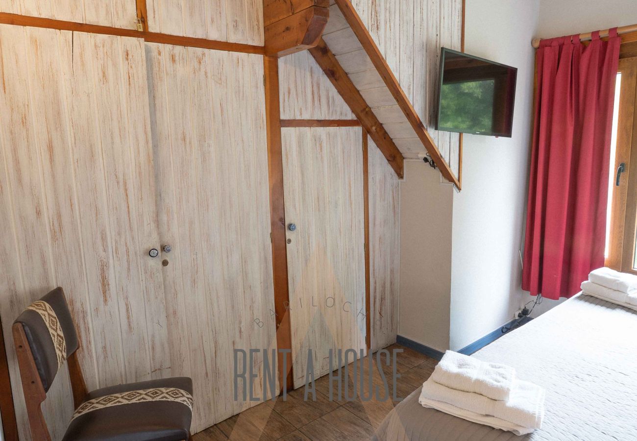 Cabaña en San Carlos de Bariloche - 05/7PAX ARE03 MA