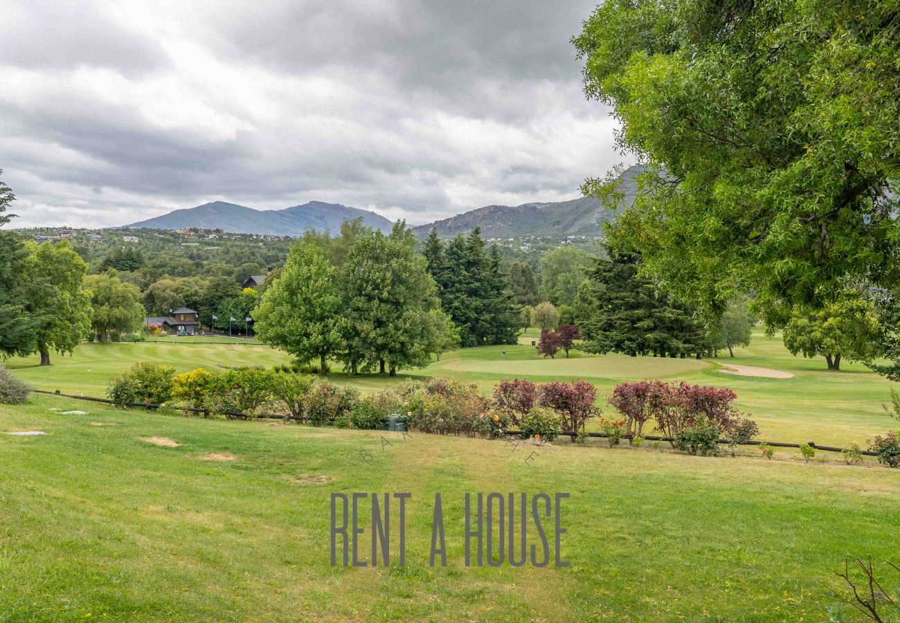 Cabaña en San Carlos de Bariloche - 05/7PAX ARE03 MA