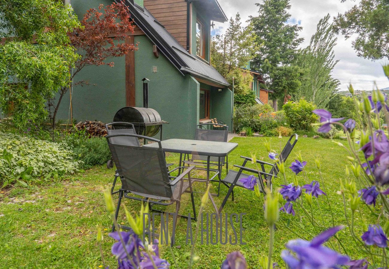 Cabaña en San Carlos de Bariloche - 05/7PAX ARE03 MA
