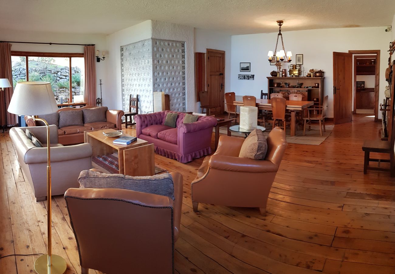 Casa en San Carlos de Bariloche - 20PAX PENI08C TORRE