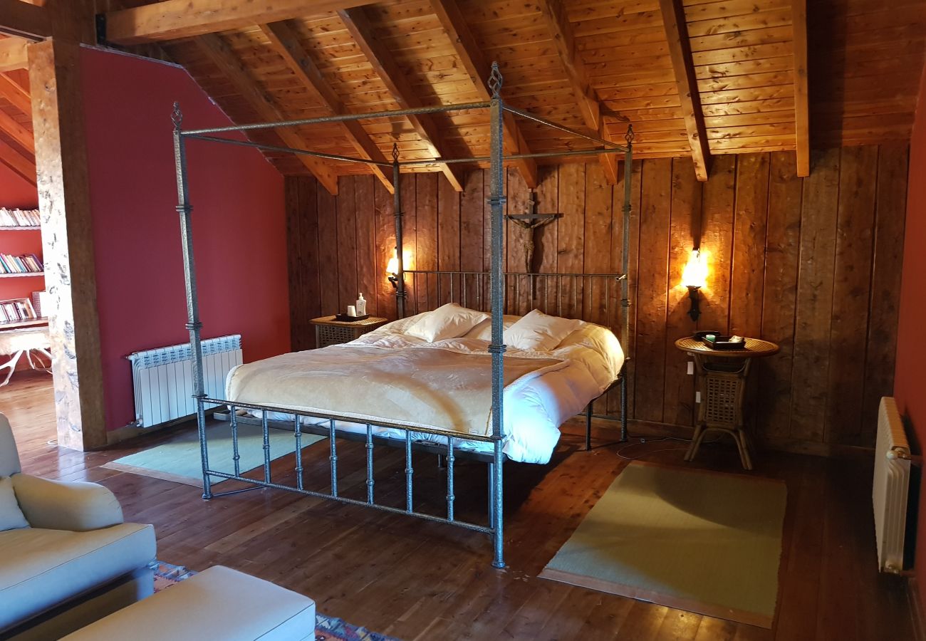 Casa en San Carlos de Bariloche - 20PAX PENI08C TORRE
