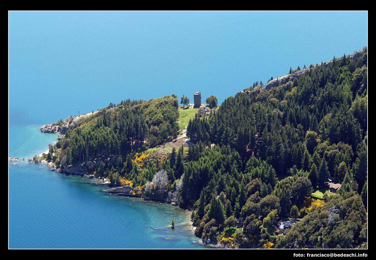 Casa en San Carlos de Bariloche - 20PAX PENI08C TORRE