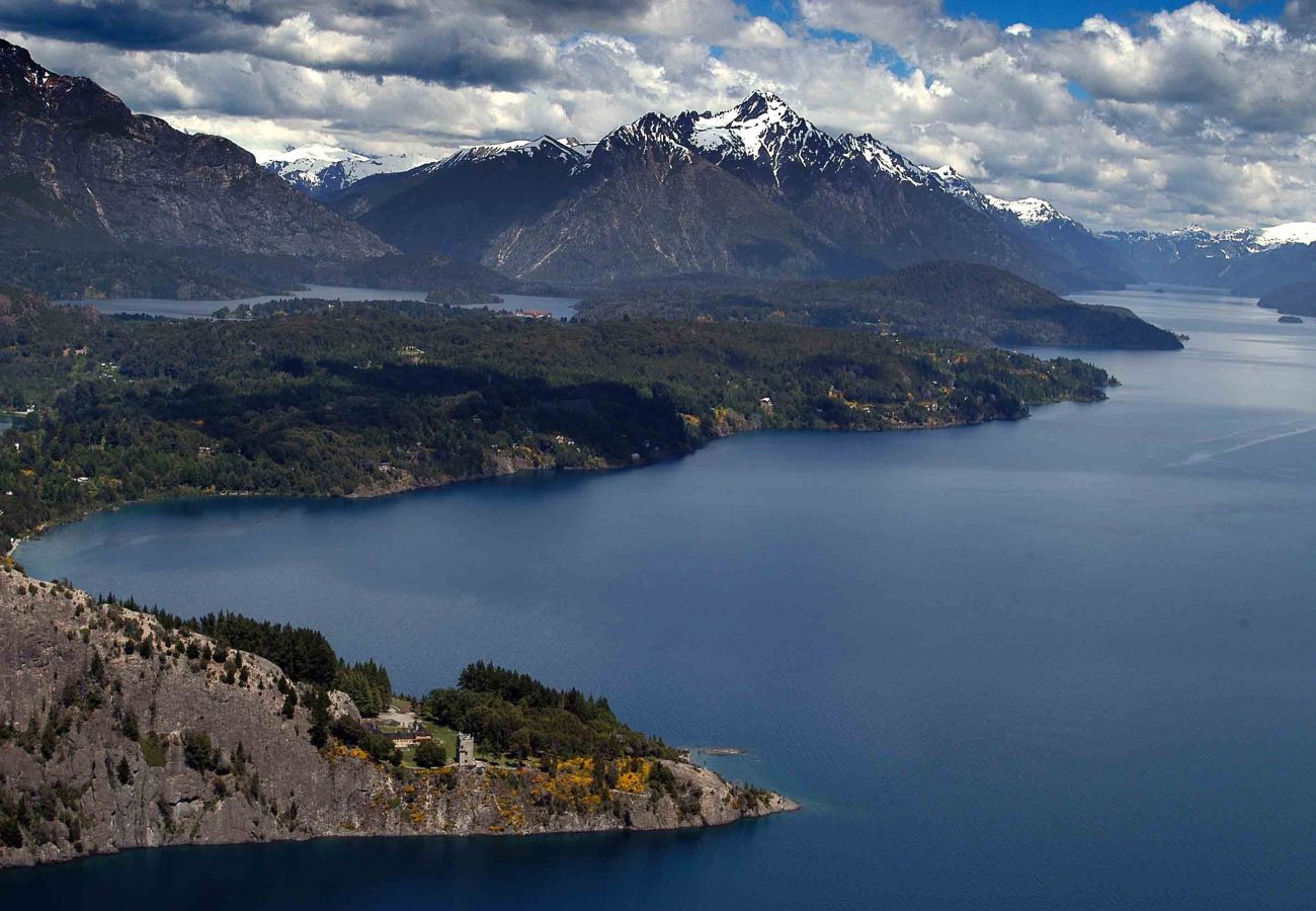 Casa en San Carlos de Bariloche - 20PAX PENI08C TORRE