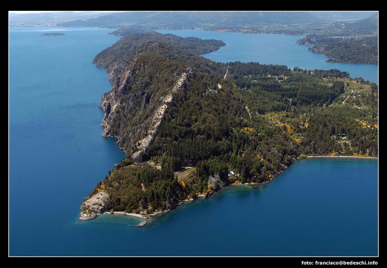 Casa en San Carlos de Bariloche - 20PAX PENI08C TORRE