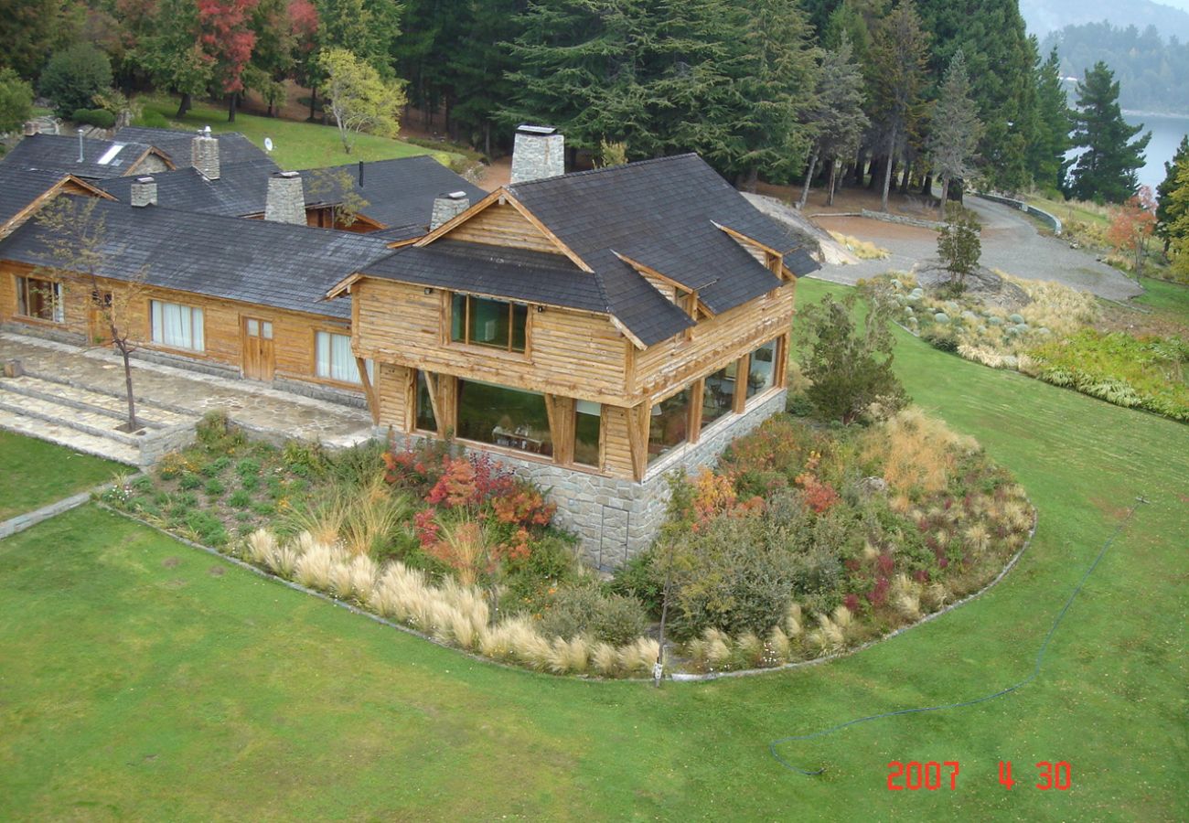 Casa en San Carlos de Bariloche - 20PAX PENI08C TORRE