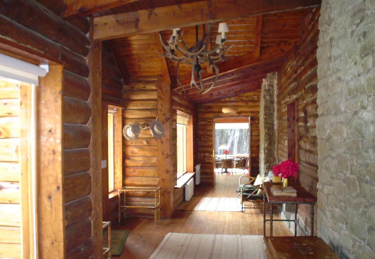 Casa en San Carlos de Bariloche - 20PAX PENI08C TORRE