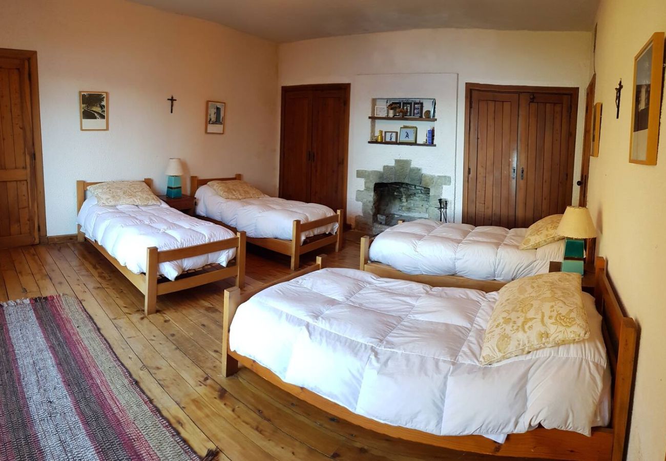 Casa en San Carlos de Bariloche - 20PAX PENI08C TORRE