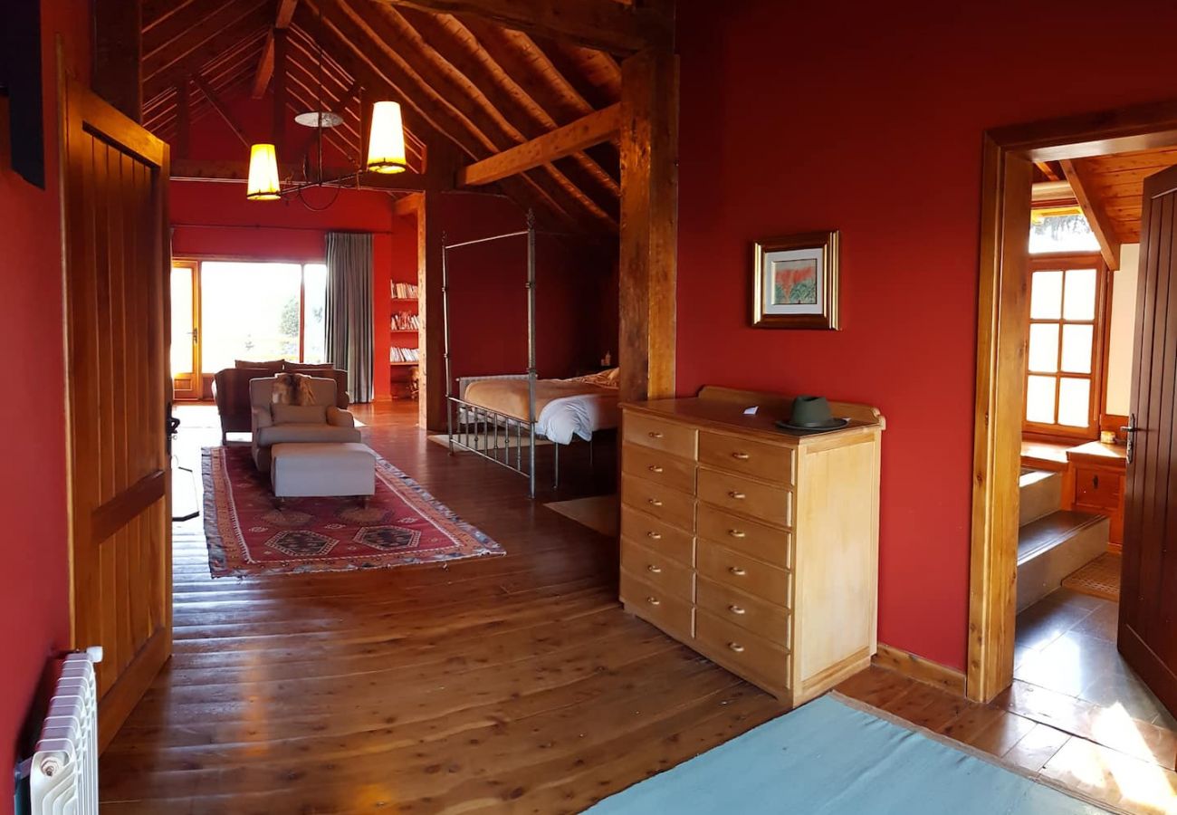 Casa en San Carlos de Bariloche - 20PAX PENI08C TORRE