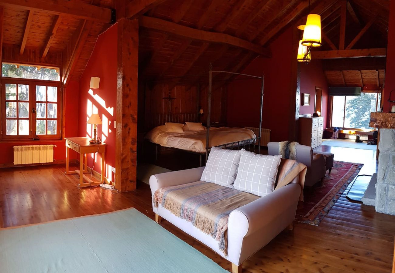 Casa en San Carlos de Bariloche - 20PAX PENI08C TORRE
