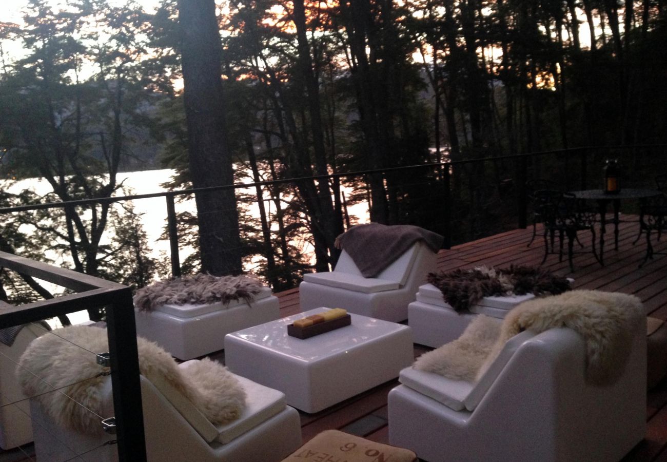 Casa en San Carlos de Bariloche - 12/14PAX PENI09C