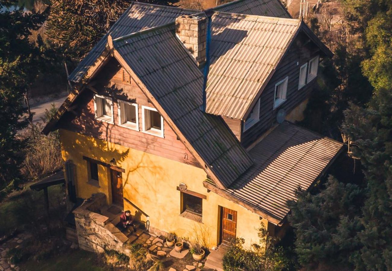 Casa en San Carlos de Bariloche - 10/12PAX VIEW09
