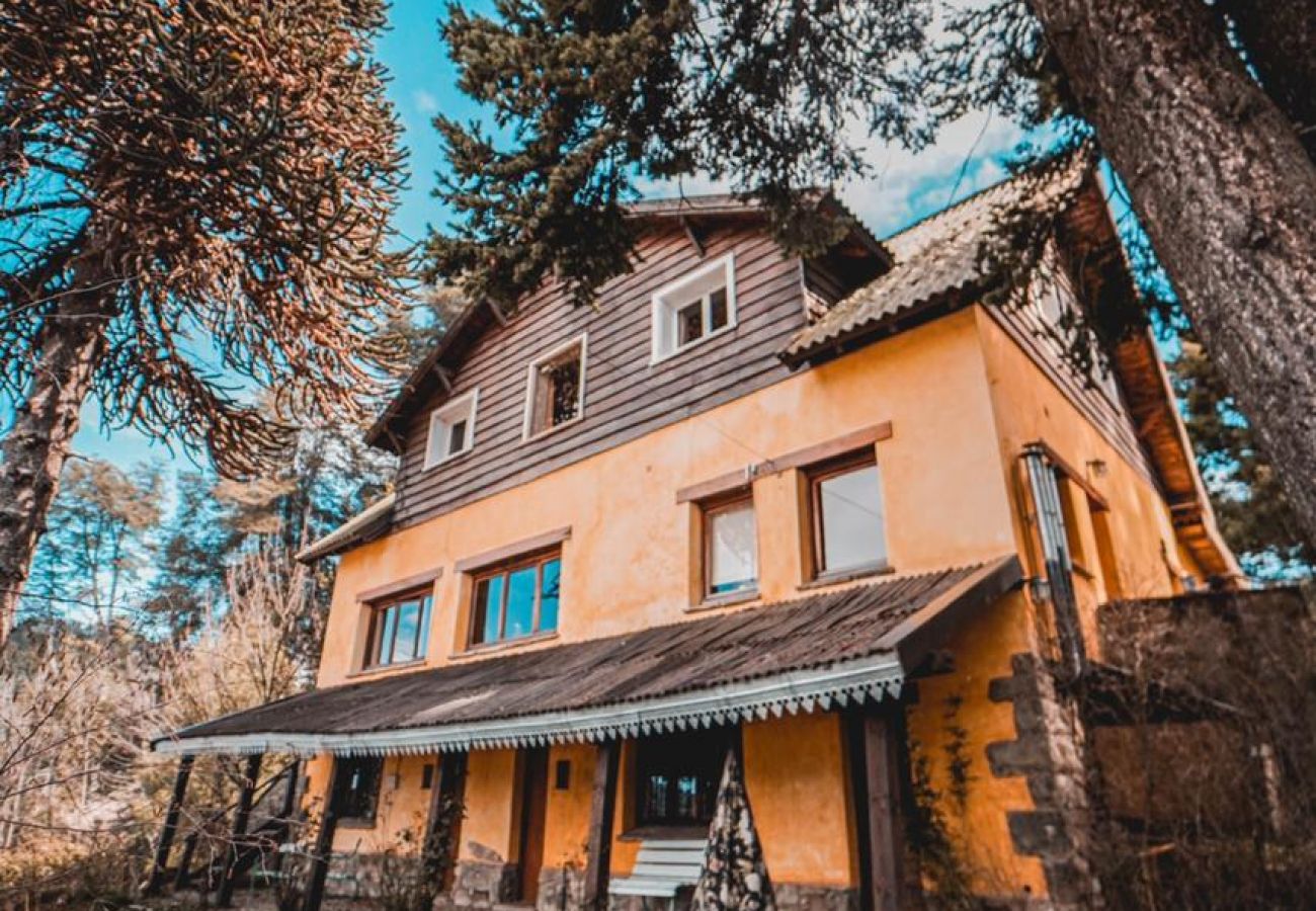 Casa en San Carlos de Bariloche - 10/12PAX VIEW09