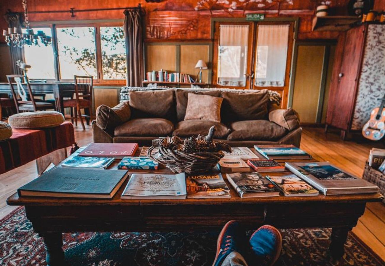 Casa en San Carlos de Bariloche - 10/12PAX VIEW09