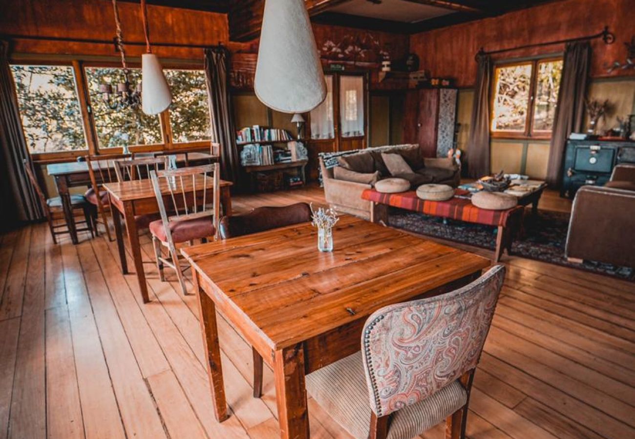 Casa en San Carlos de Bariloche - 10/12PAX VIEW09