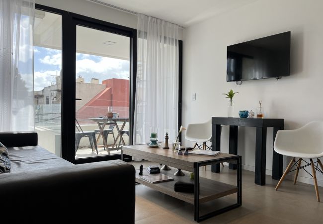Mar Del Plata - Apartamento