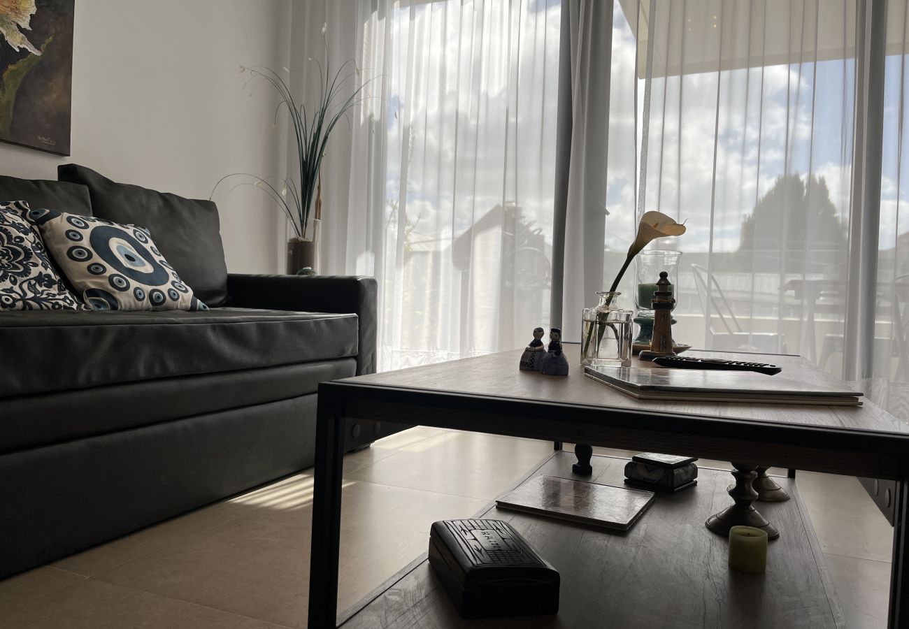 Living comedor
