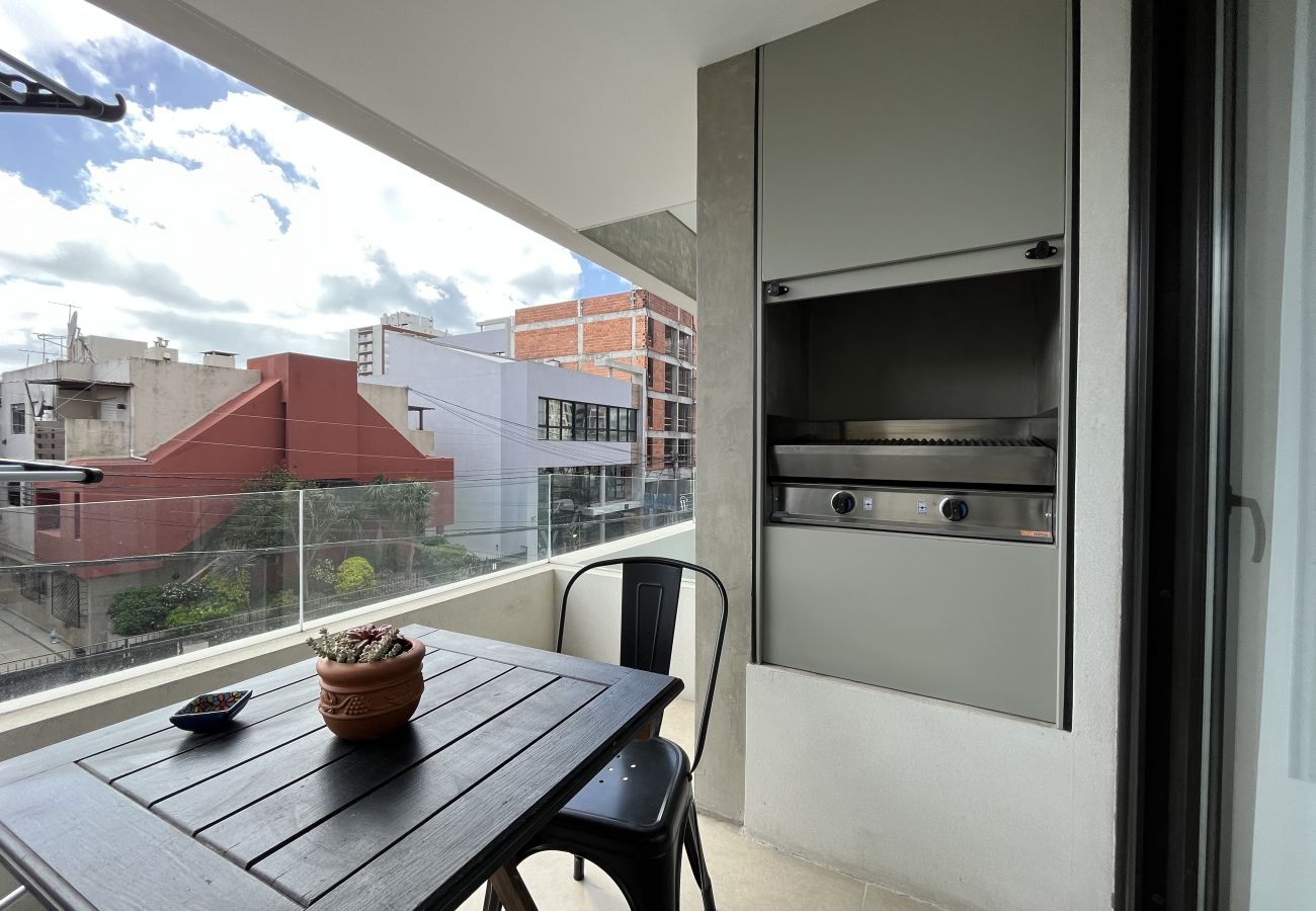 Apartamento en Mar Del Plata - A pasos del mar | Depto Ernestina | Hola sur Hola