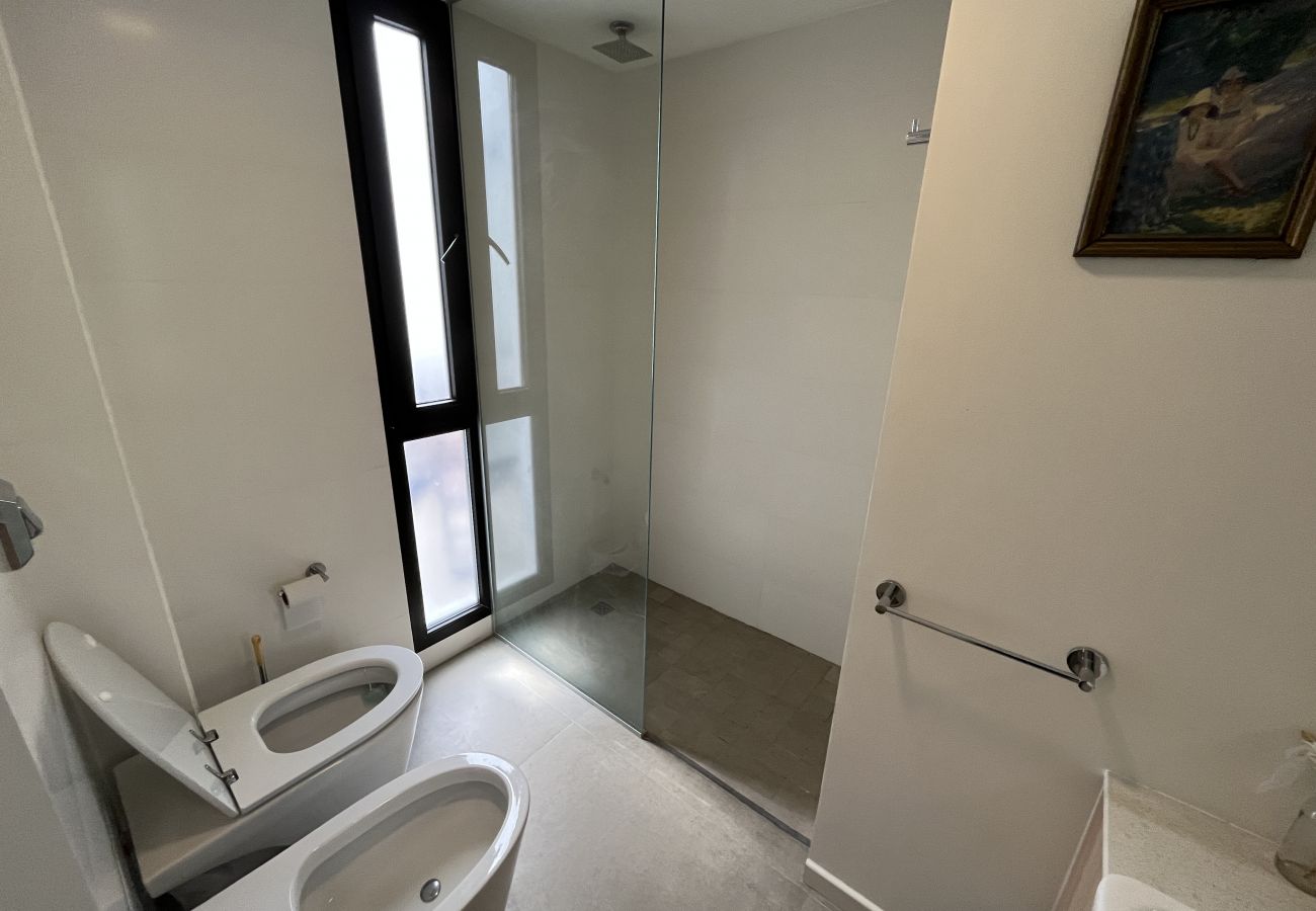 Baño completo