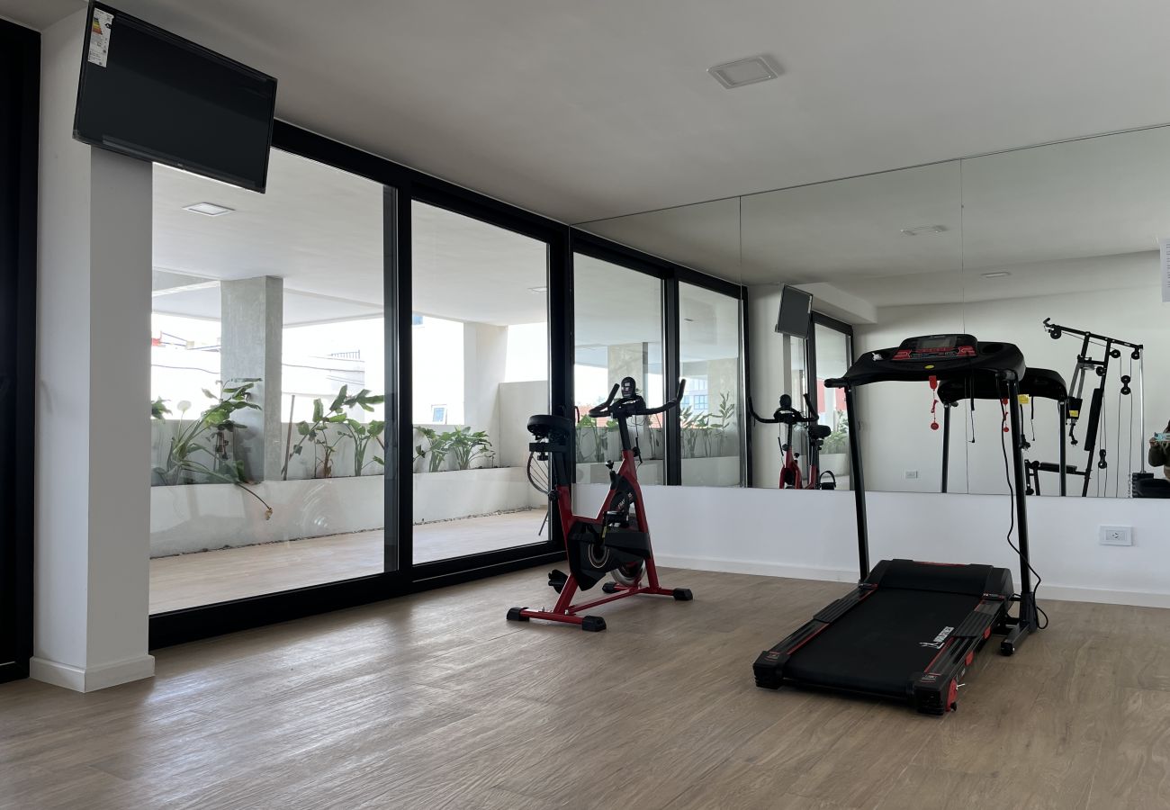 Gimnasio