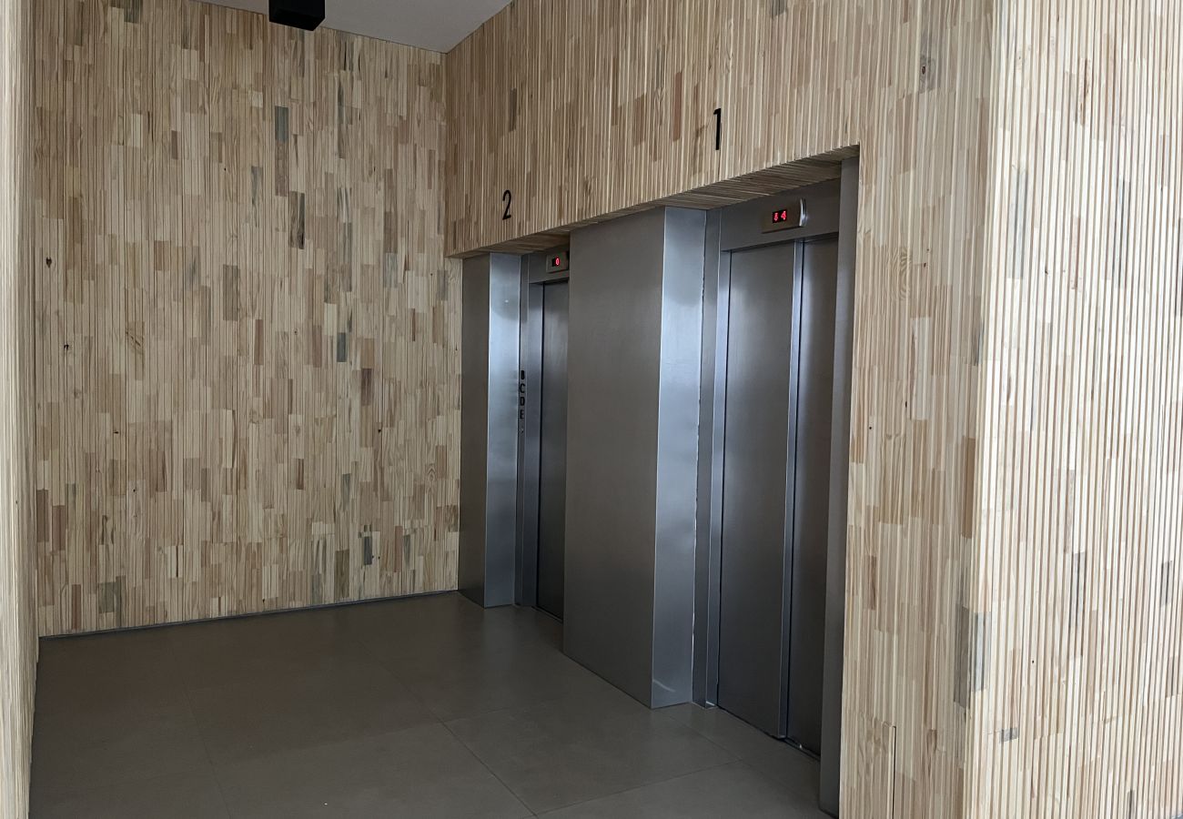 Hall de entrada edificio