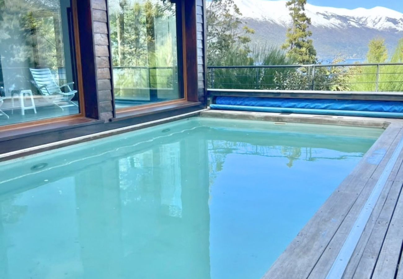 Apartamento en San Carlos de Bariloche - 4 pax - Lenga PBD BB